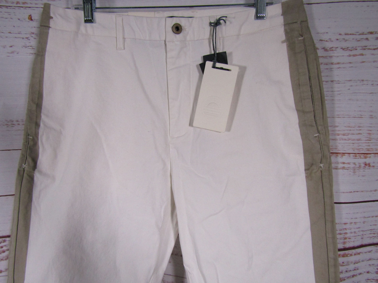 Scotch & Soda Men's Loose Tapered Fit Pants Size 32 x 32
