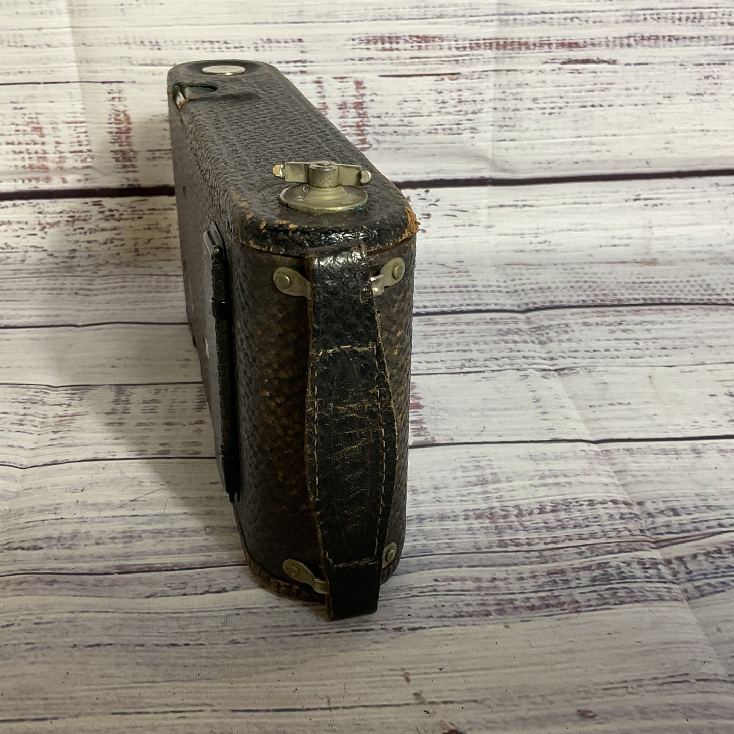 VTG. KODAK Eastman A-116 Autographic Kodak Jr. Folding Film Camera 1914 -1927