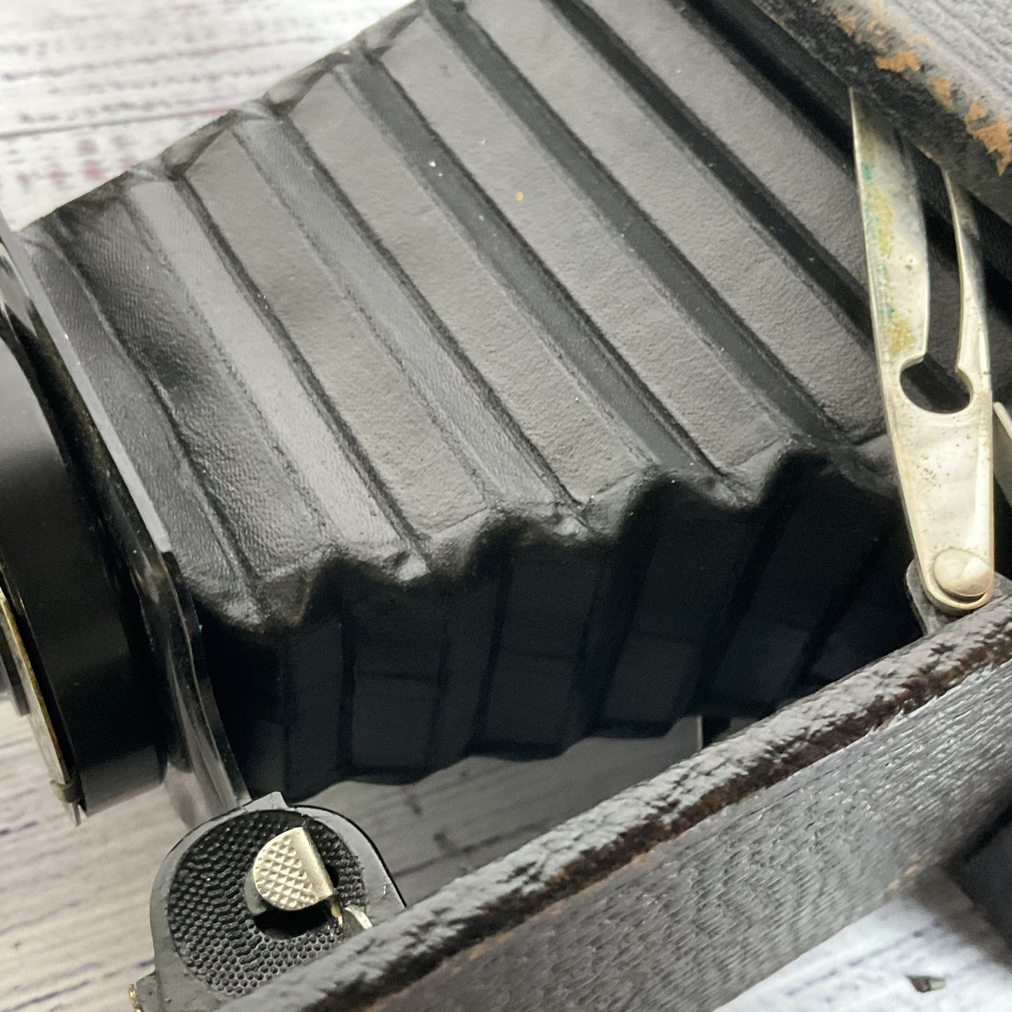 VTG. KODAK Eastman A-116 Autographic Kodak Jr. Folding Film Camera 1914 -1927