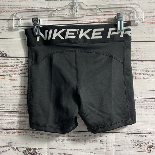 NWT Nike Pro Dri-Fit Black Training Shorts Shorts - Size M