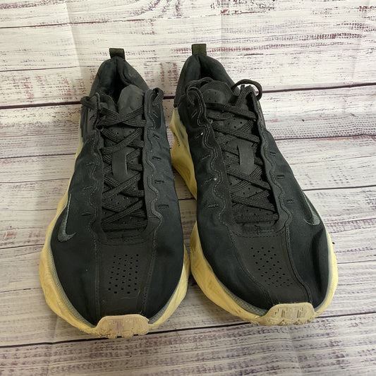 NIKE DX4215-003 Ava Rover Men's Black Athletic Shoe- SZ 11.5