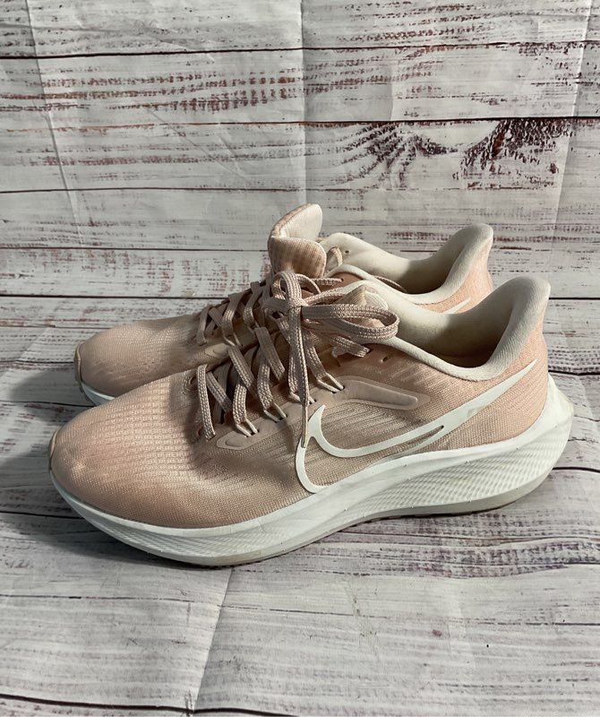 Nike Air Zoom Pegasus 39 Oxford Pink Women’s Size US 8 Running Shoes