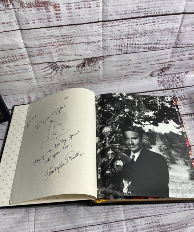 Christopher Radko: The First Decade 1986 1995 By Christopher Radko Hardcover