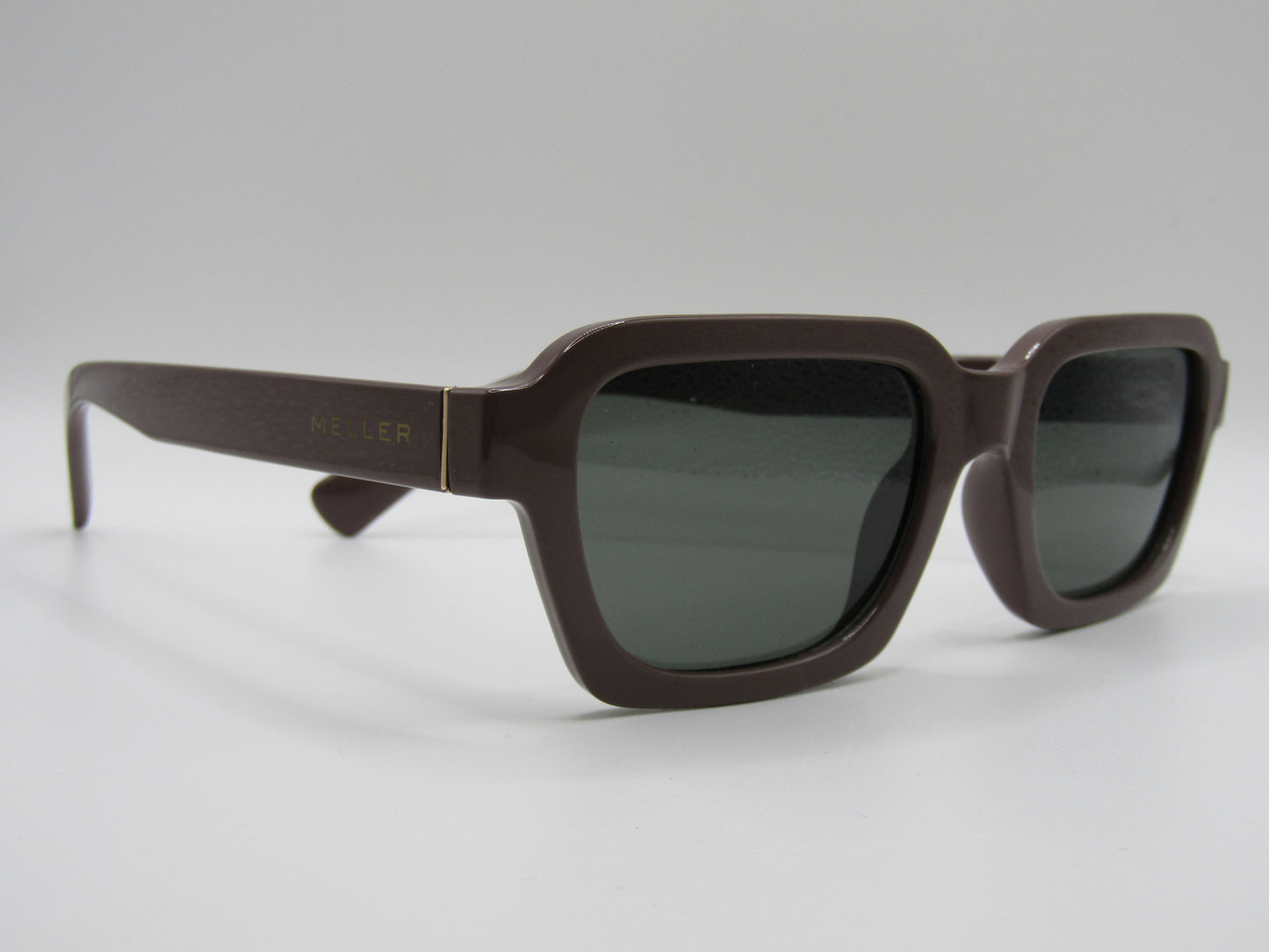Meller Adisa Women's Grayish Purple Sunglasses