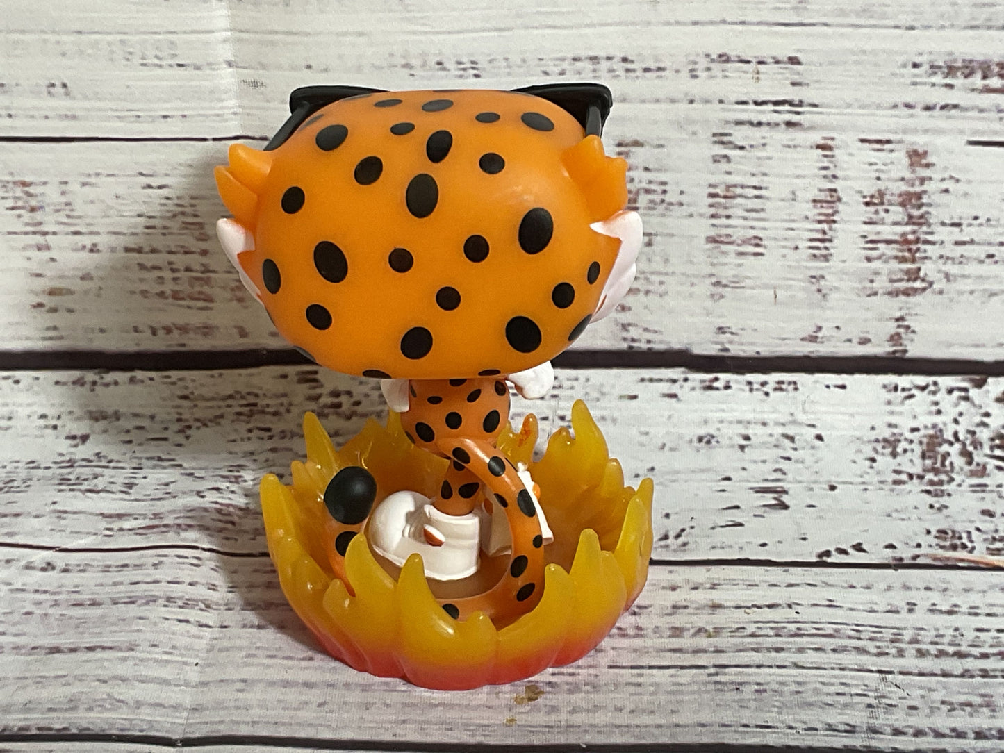 EXCLUSIVE Funko Pop! Ad Icons Chester Cheetah #DRM201119 -WITHOUT BOX