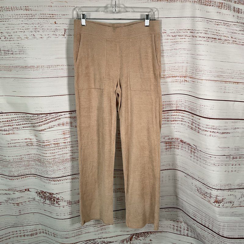 NWT Barefoot Dreams Cozychic Ultra Lite Wide Leg Lounge Pants Pants - Size XS