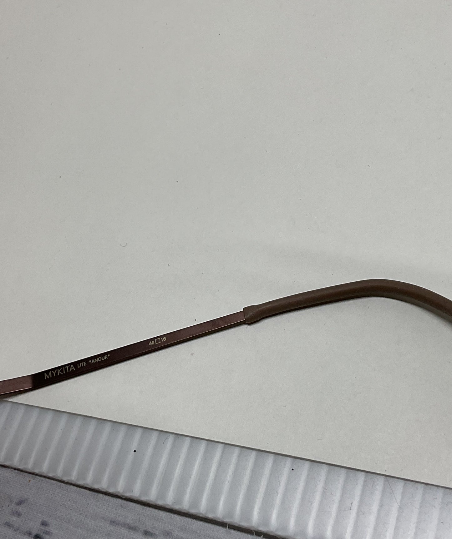 Mykita Lite Anouk Eyeglasses Frames Handmade Germany 46 16