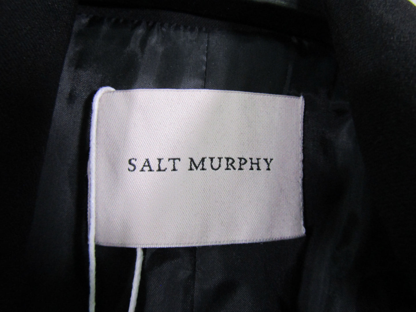 Salt Murphy Yannis Men's Black Blazer Jacket Size 38