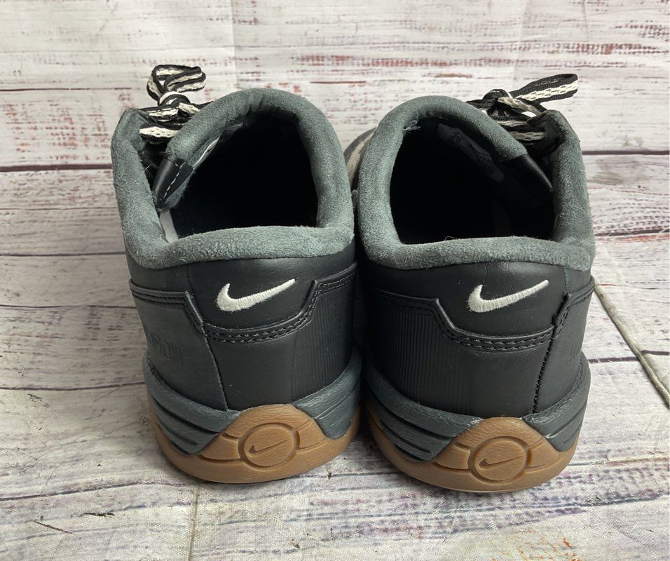 Nike Womens Total 90 III SP Shoes Black 7