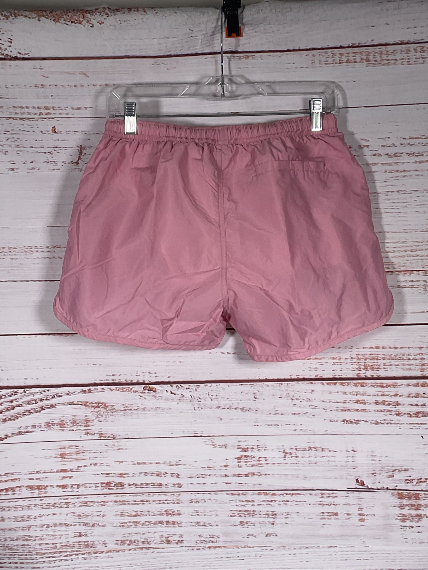 Ami Pink Swim Shorts - Size M