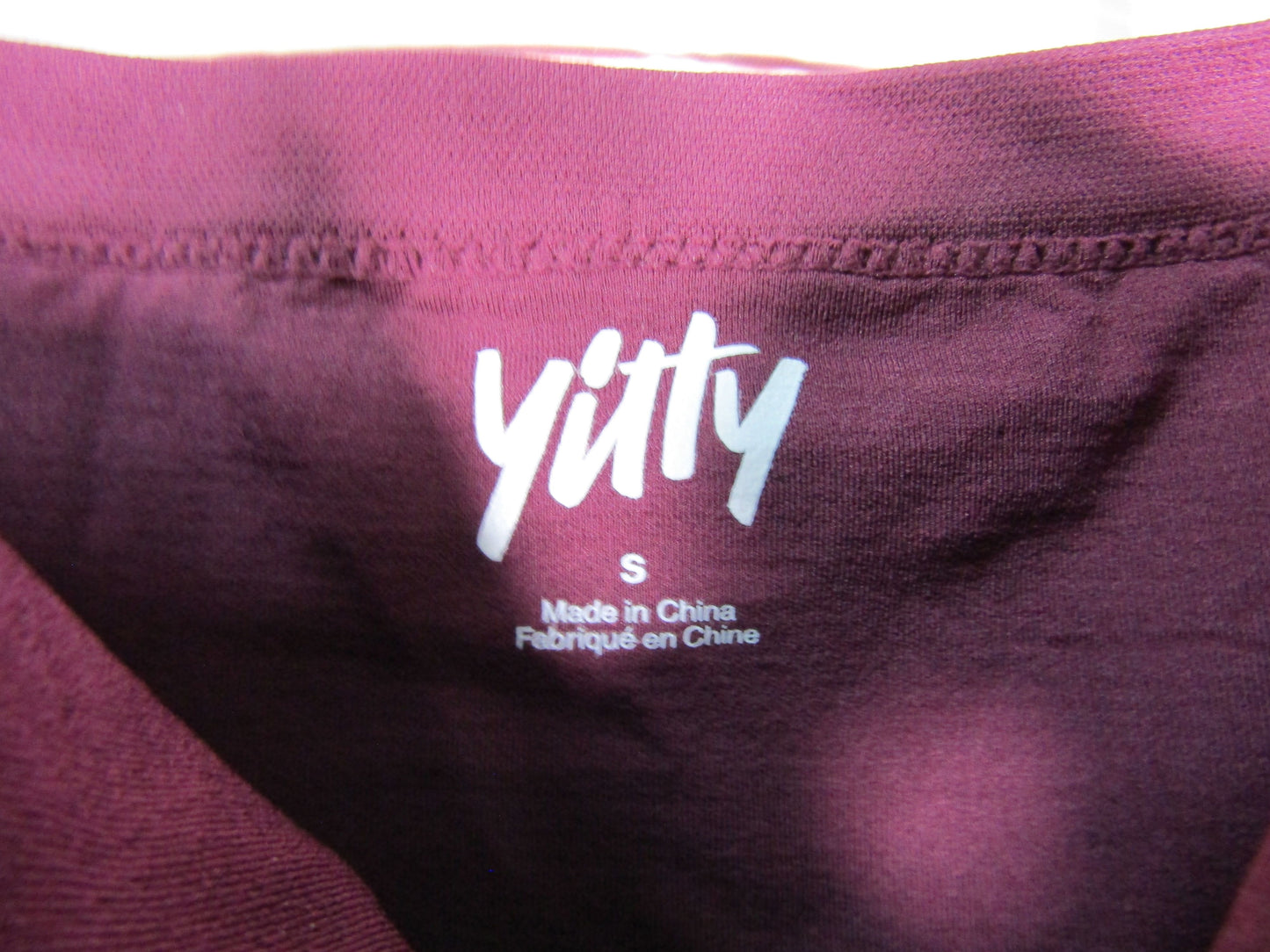 Fabletics Yitty Nearly Naked 5 in 1 Convertible Shaping Dress Size S