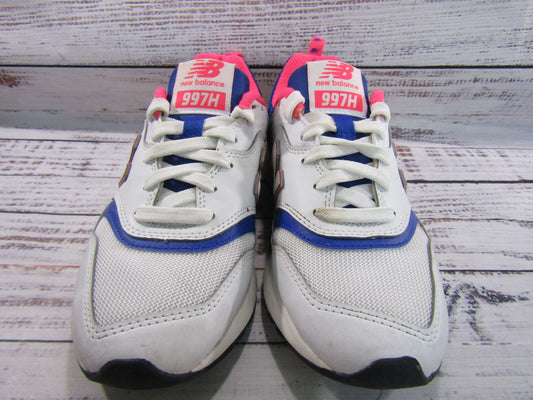 New Balance New Balance 997H White Athletic Shoe Women 5.5