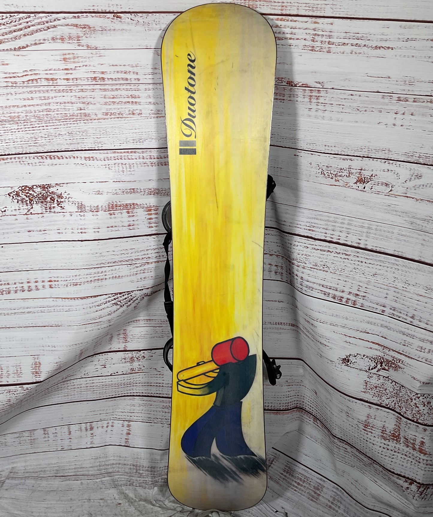 Duotone 57" With Bonding 50 rpm Snowboard Multicolor