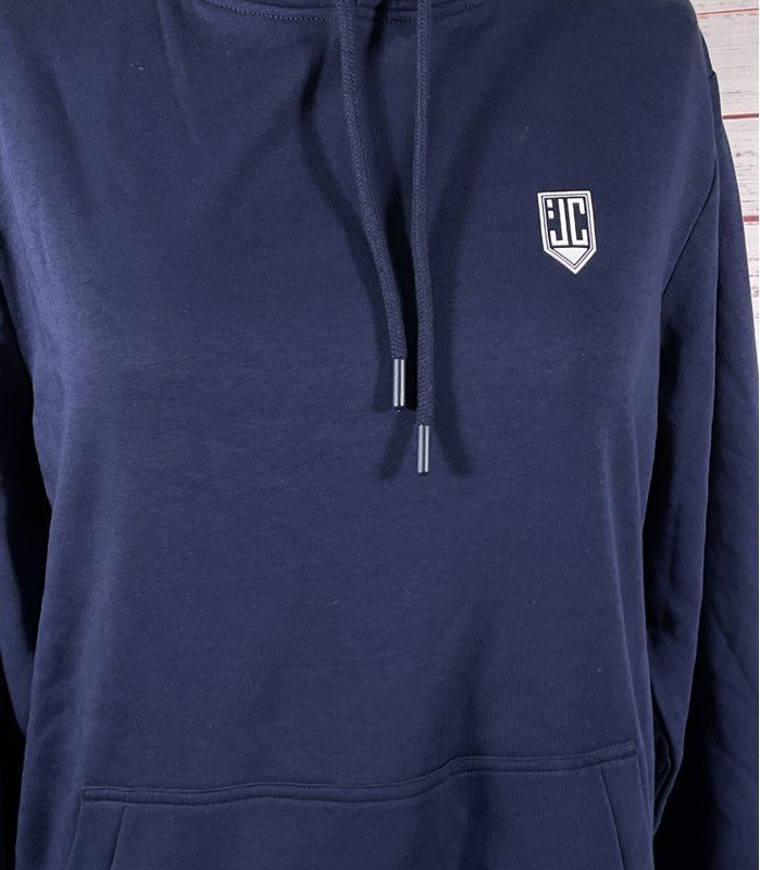Level Wear Men's Jonathan Club Hoodie Navy Blue M