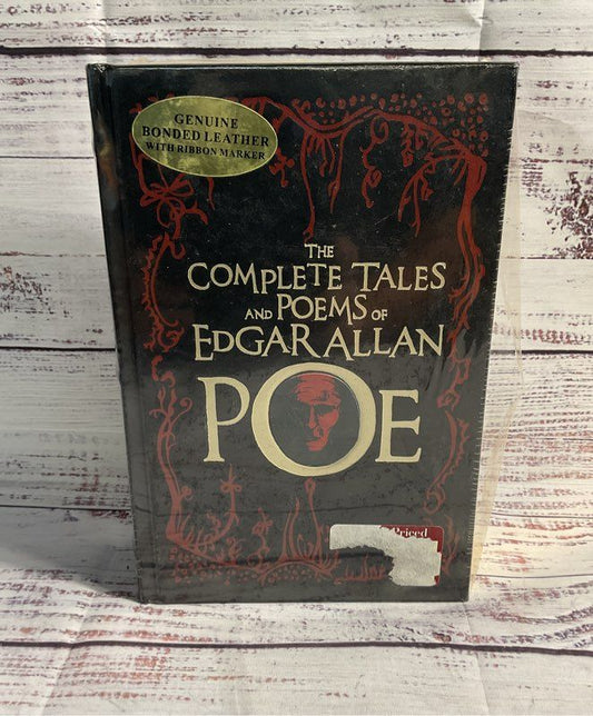 NEW The Complete Tales And Poems Of Edgar Allan Poe