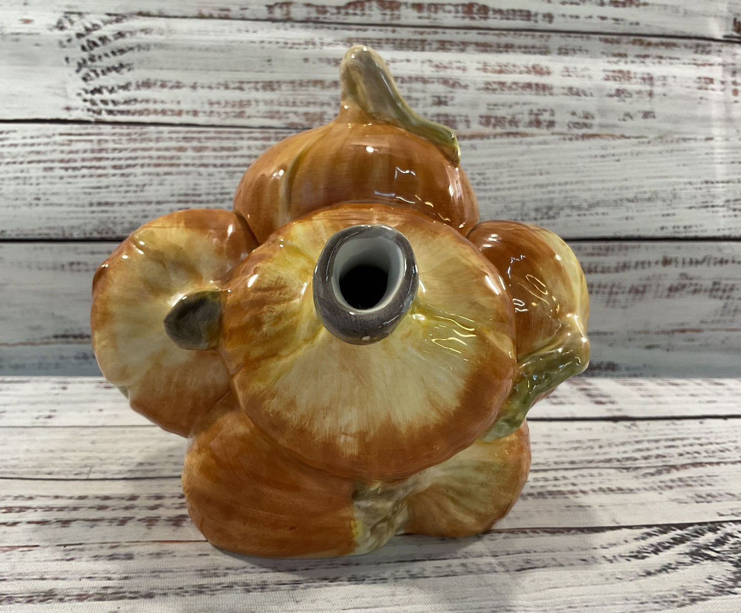 Jay Willfred diu of Andrea by Sadek Onion Teapot Made in Italy