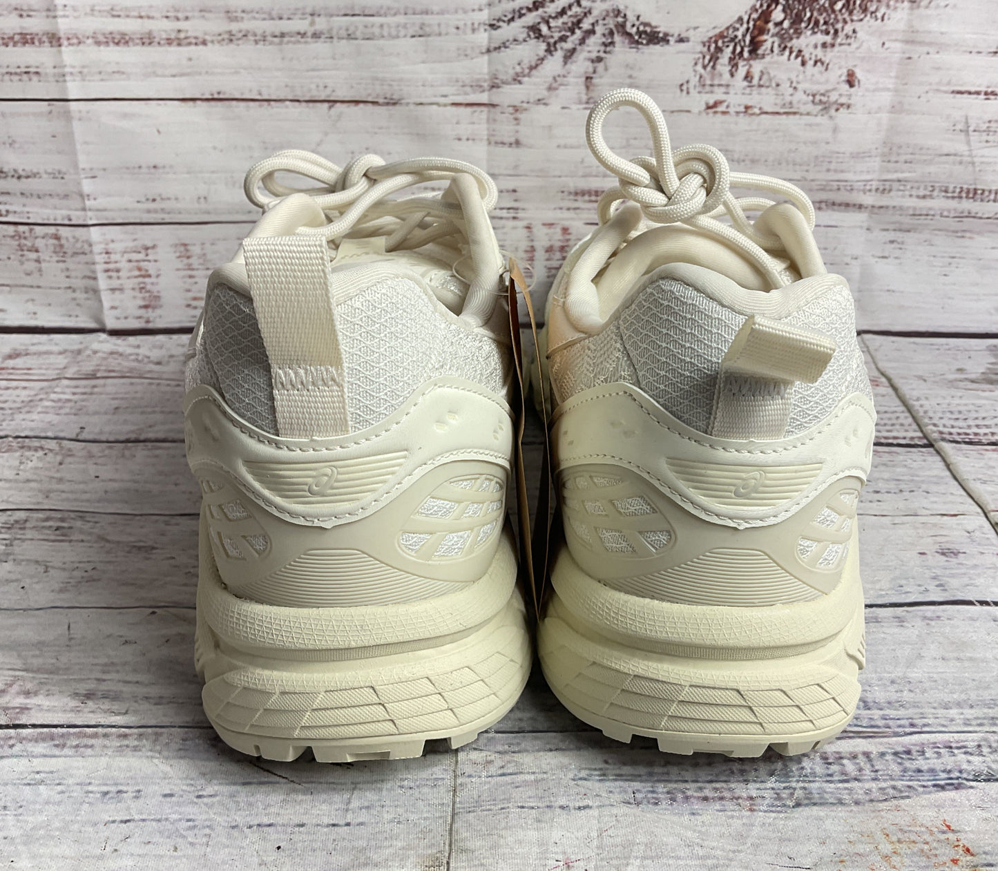 Asics Gel-Nunobiki Sneakers Cream Pure Silver 9.5
