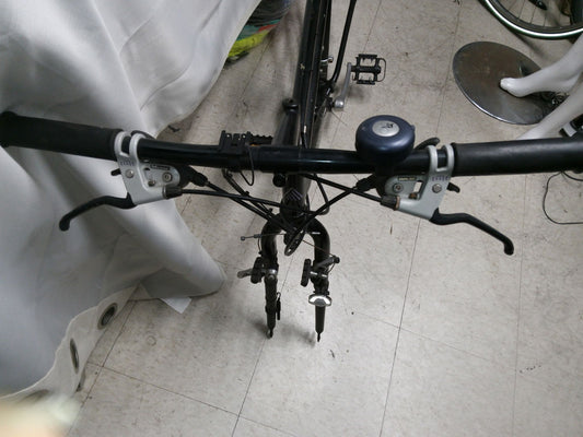 Cannondale Black Steel Bicycle Frame Pick up Only