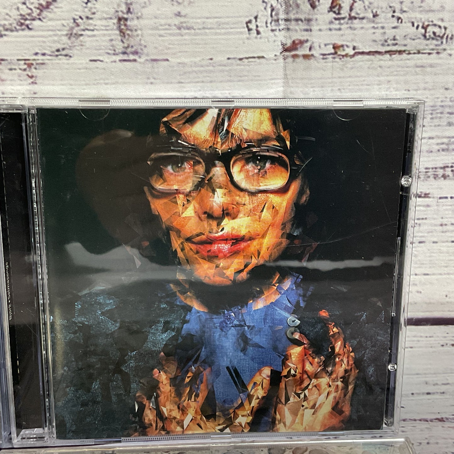RHINO Björk: Selmasongs, Vespertine, Drawing, Restraint, Medulla CD's