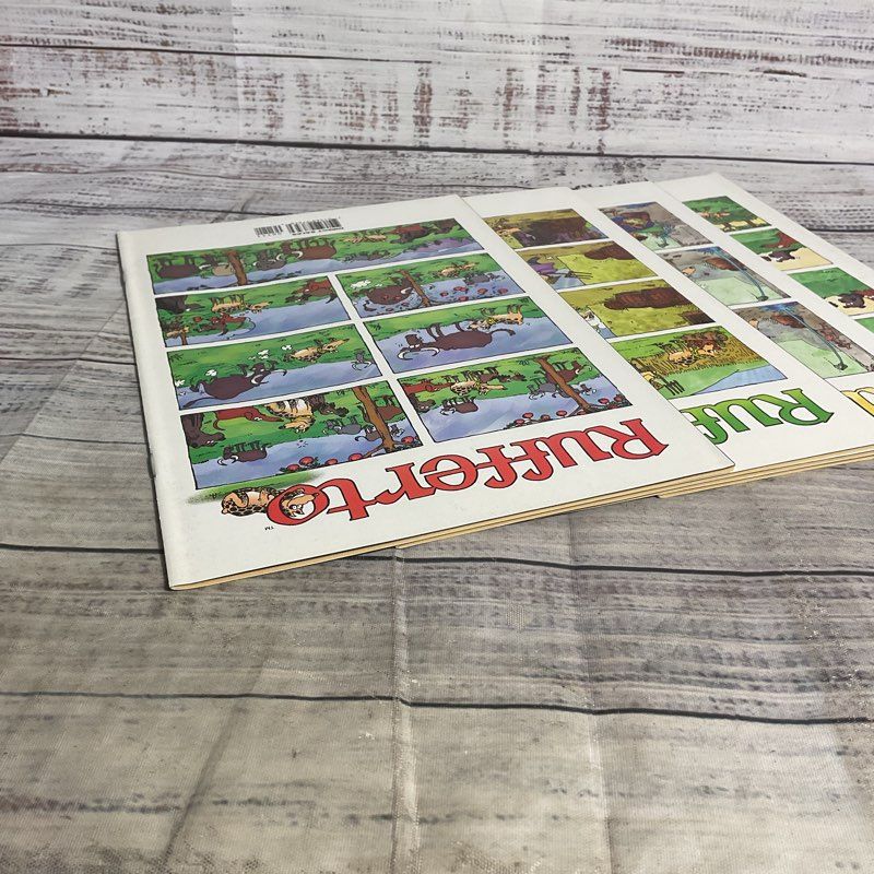 Vtg. 1998 Groo & Rufferto #1-4 Sergio Aragones Ungraded Dark Horse Comics Set