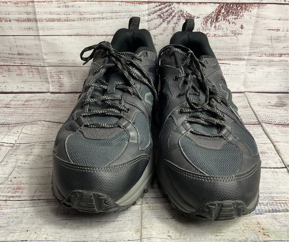 New Balance Mens 481 V3 Trail Running Sneakers Black 11.5