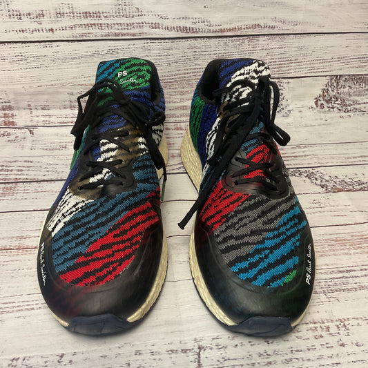 Paul Smith Krios Zebra Multicolor Sneaker Shoe Men Size 11-12?