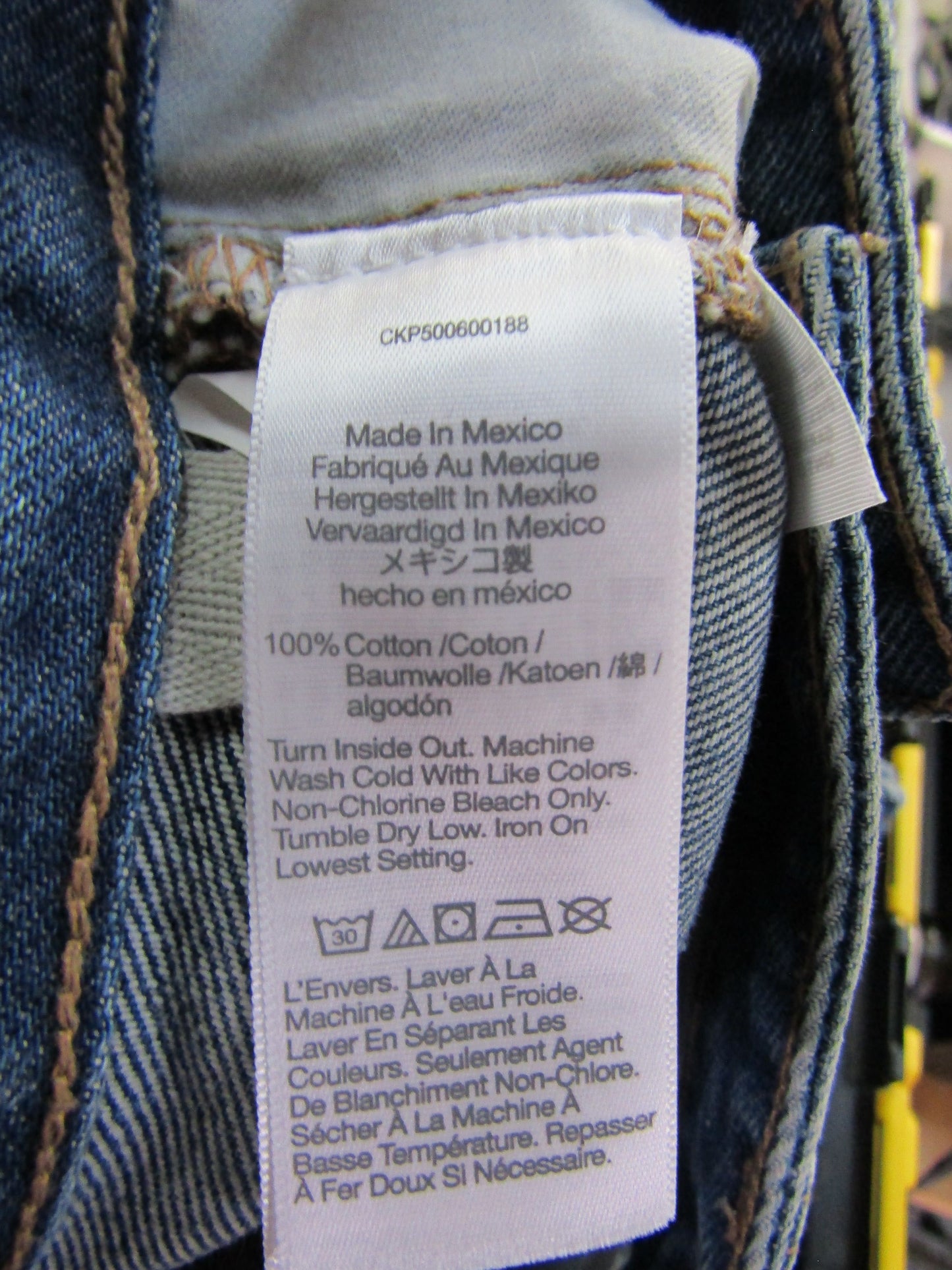 Madewell The Curvy Balloon Jeans Size 27