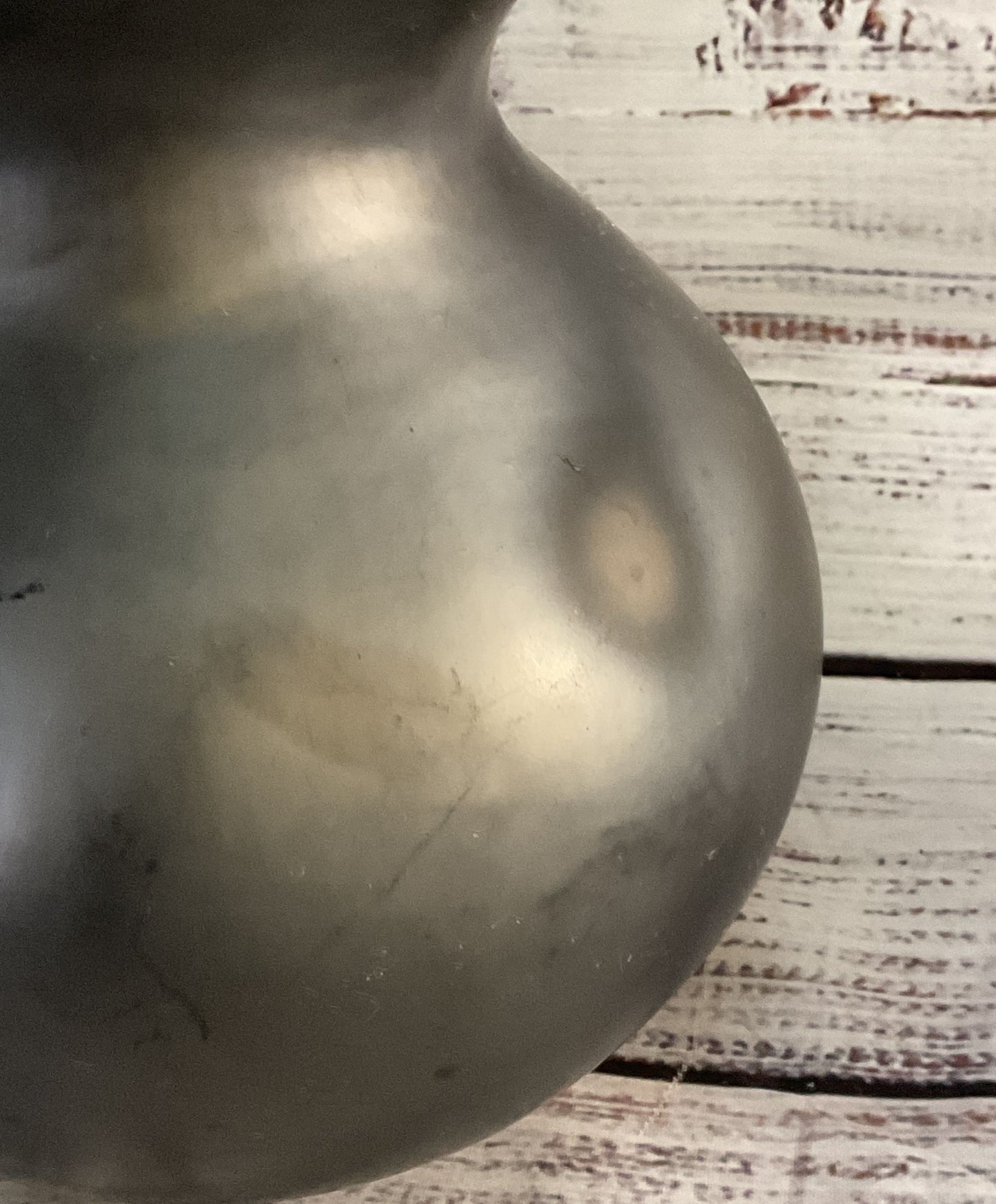 Colectivo 1050° Silvia García Bartola Grande Ceramic Jug Dark Gray