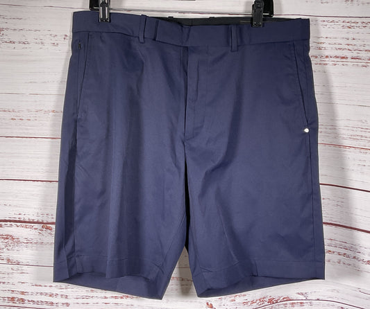 RLX Ralph Lauren Athletic Classic Fit Golf Shorts French Navy 35