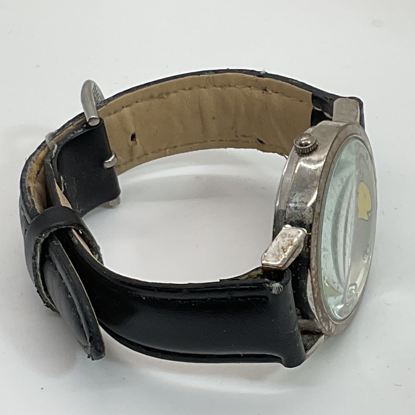 DISNEY Mickey Mouse Model #MCKAQ16003 Unisex Watch- NEEDS BATTERY