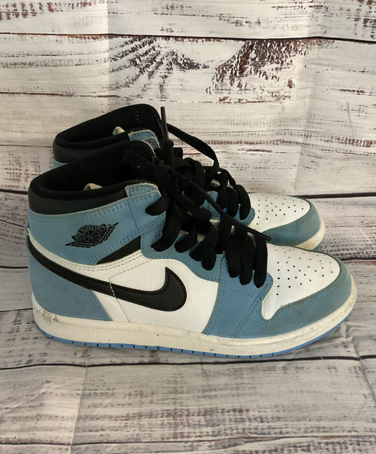 Nike Air Jordan 1 Golf High University Blue 2Y