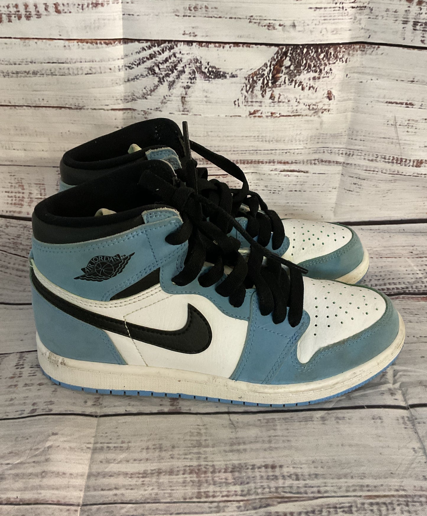 Nike Air Jordan 1 Golf High University Blue 2Y