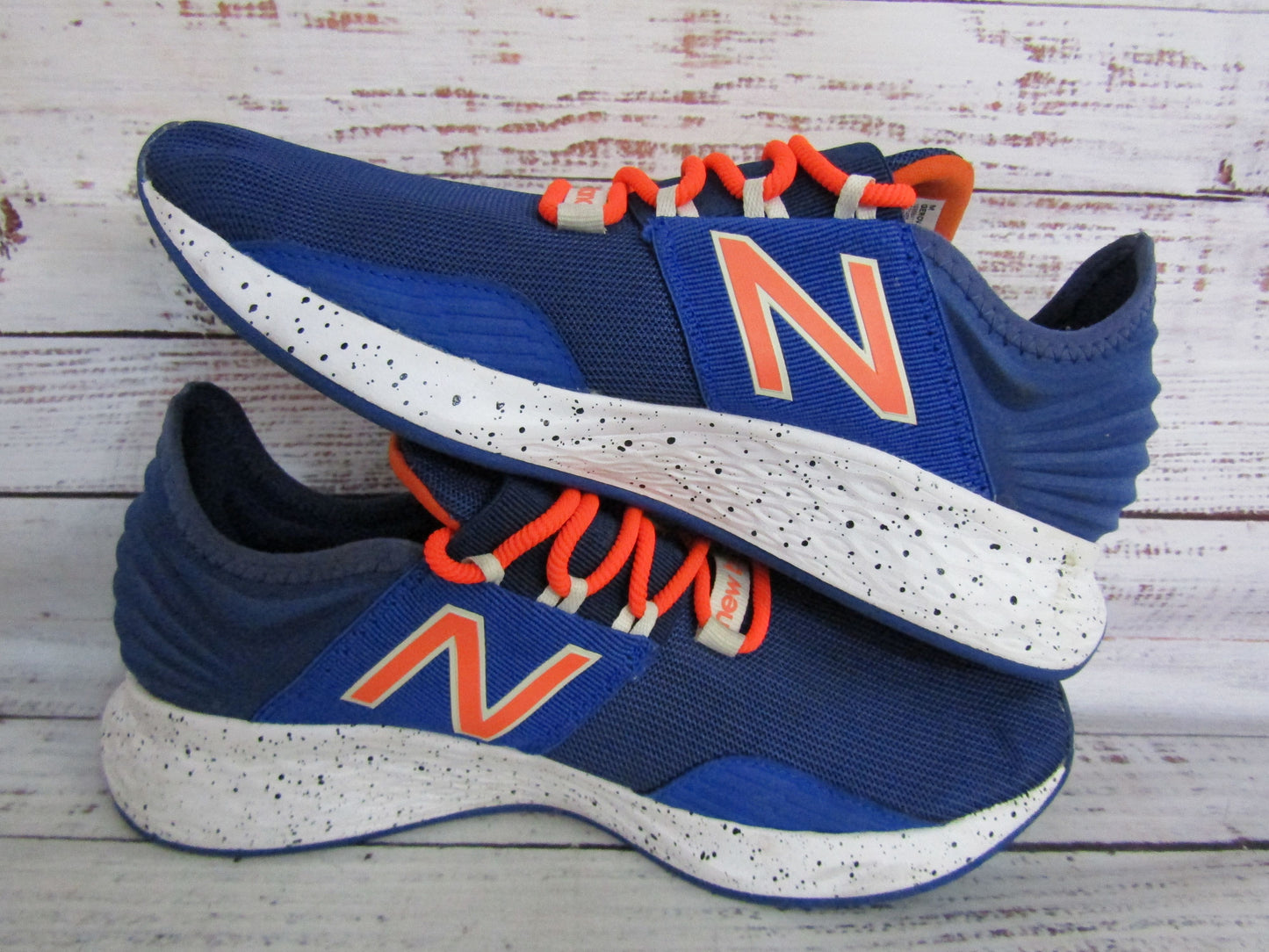 New Balance Fresh Foam Roav Boy's Running Shoes Size 7