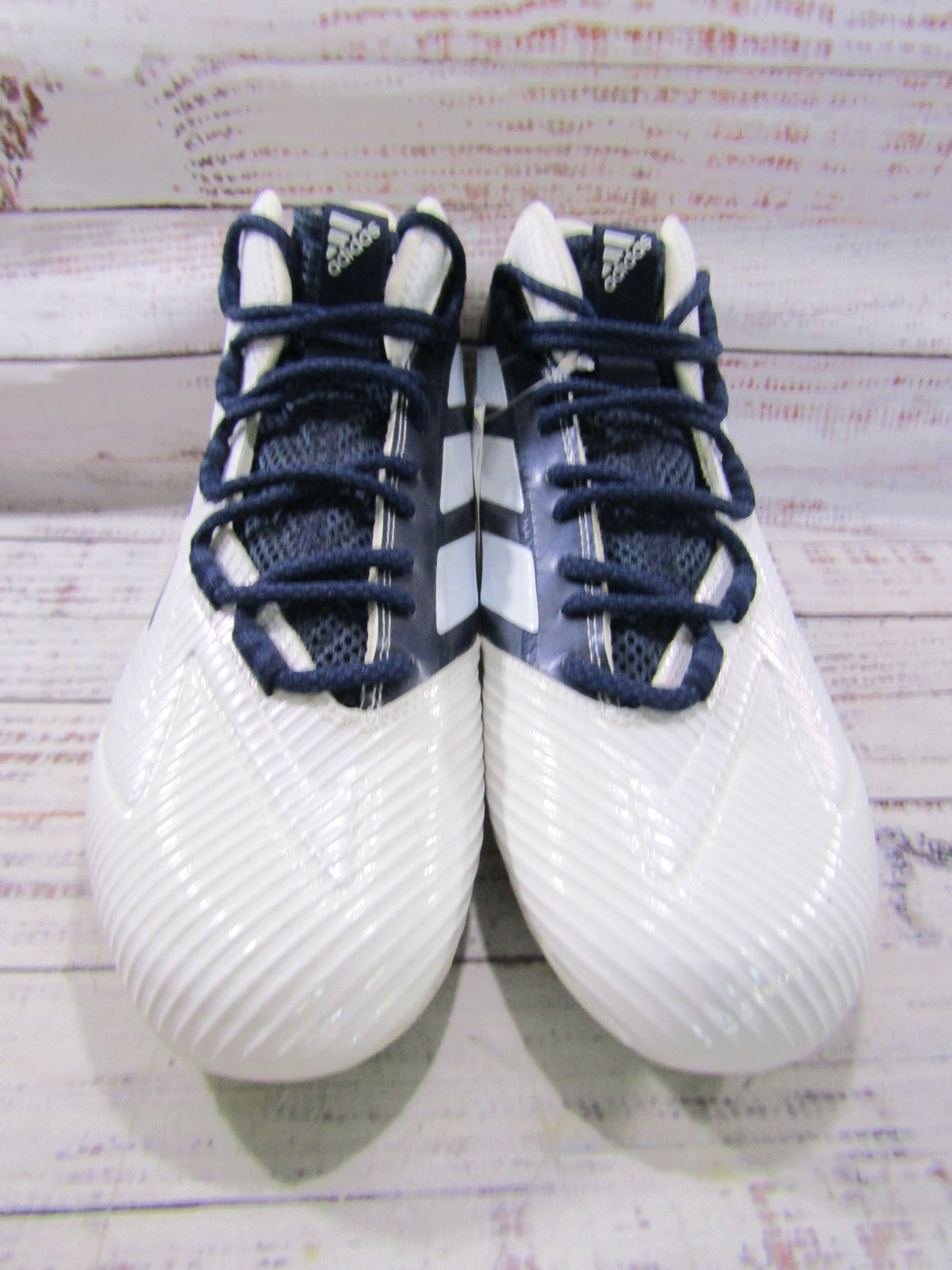 Adidas Freak Carbon Men's White Soccer Cleats Size 9 F97431