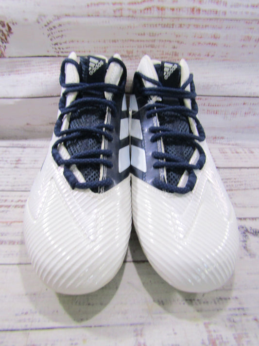 Adidas Freak Carbon Men's White Soccer Cleats Size 9 F97431