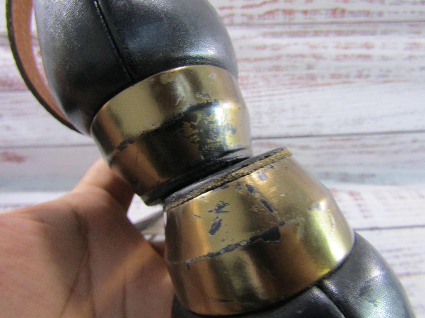 Lanvin 2012 Ete Women's Ankle Strap Sandals Size 9 Made in Italy