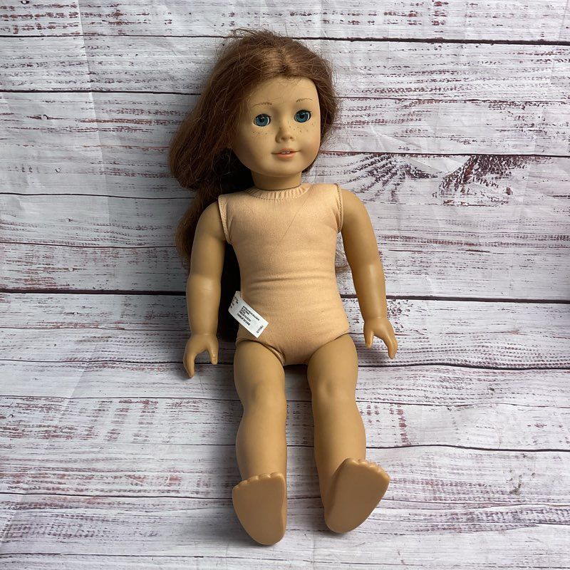 American Girl Of The Year 2007 Nicki Fleming 18" GOTY Doll Only