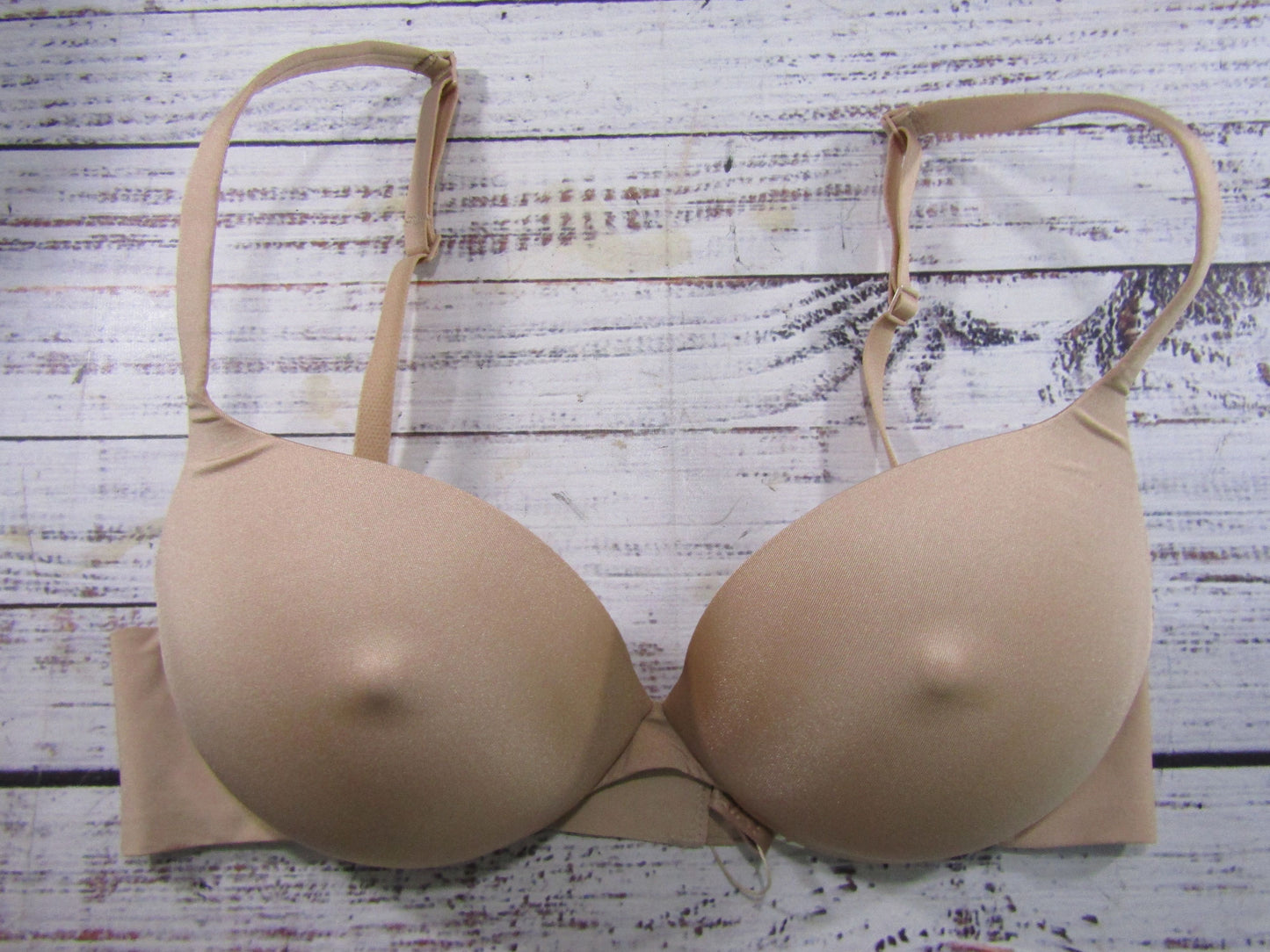 Skims Ultimate Nipple Push Up Bra Size 32C