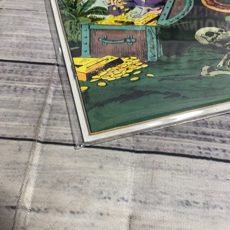 Lot Of 3 VTG. The Phantom Stranger #27 28 36 DC Horror Comic Neal Adams Ungraded