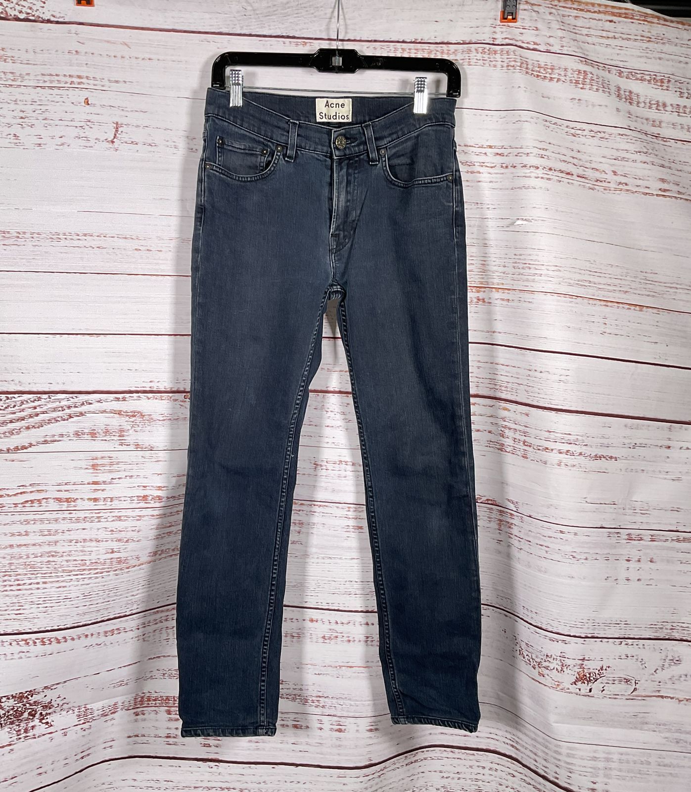 Acne Studios Ace Slim Jeans Blue 29/32