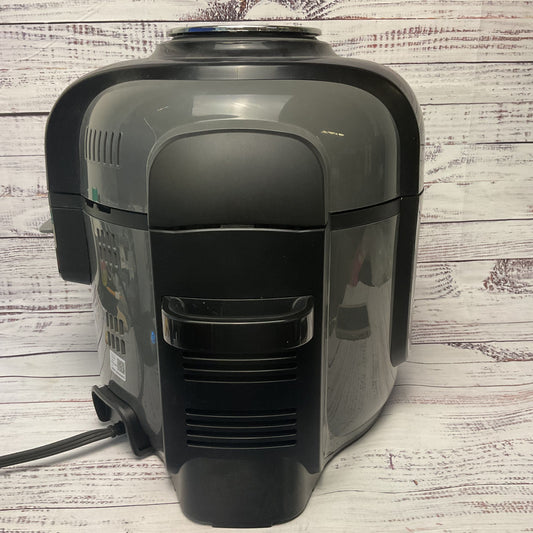 Ninja OP401BRN Foodi 8qt Air Fryer Turns on W/ Accessories