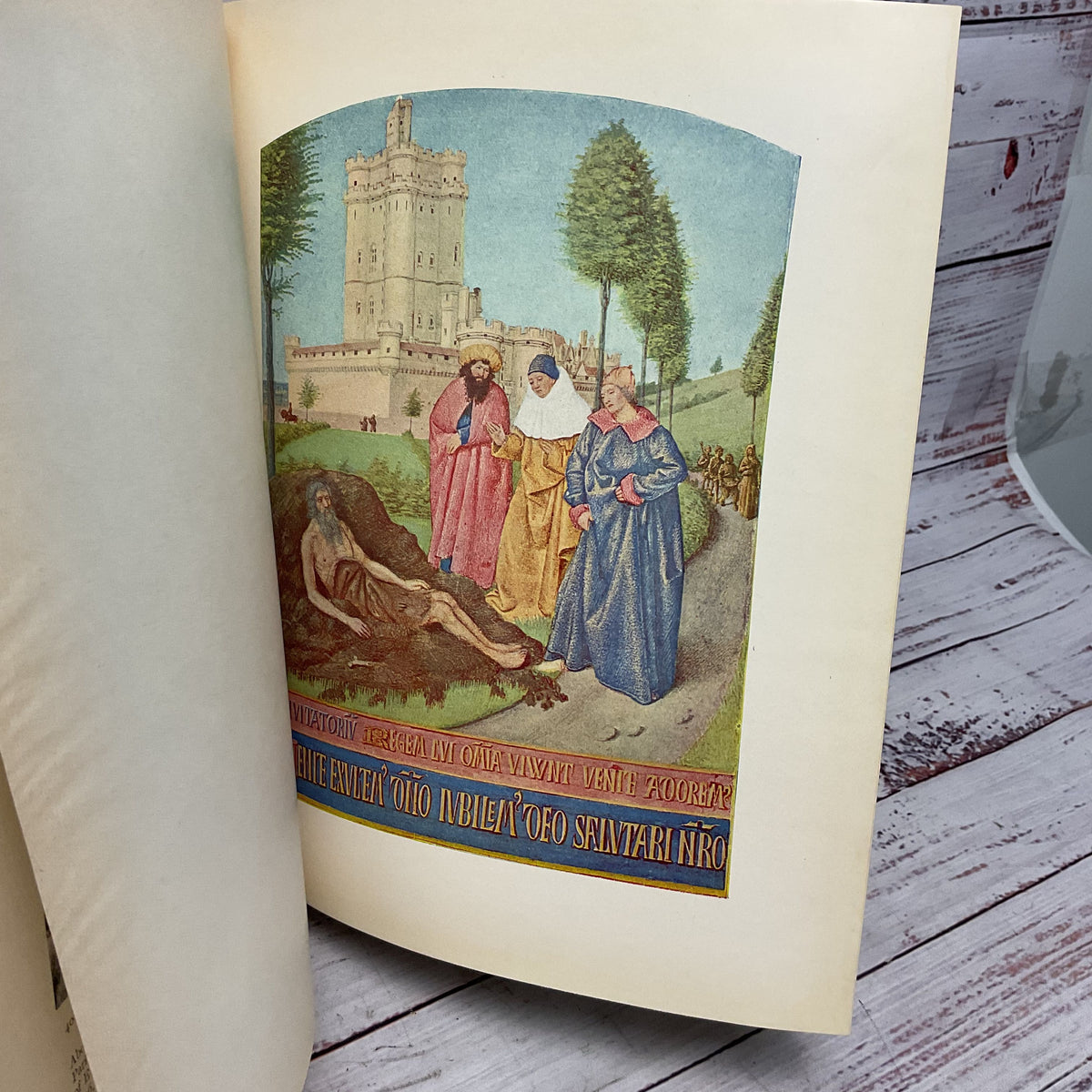 Jean Fouquet K.G. Perls Hyperion Press Paris First Edition 1940