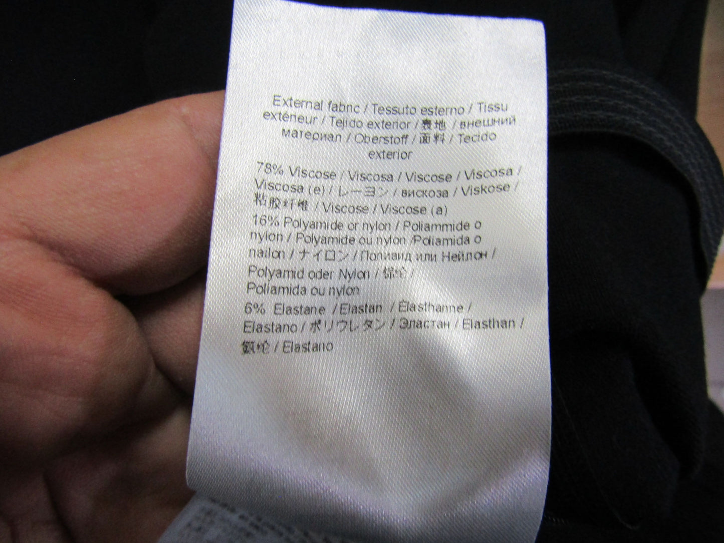 Missoni Women's Black Pants Size M