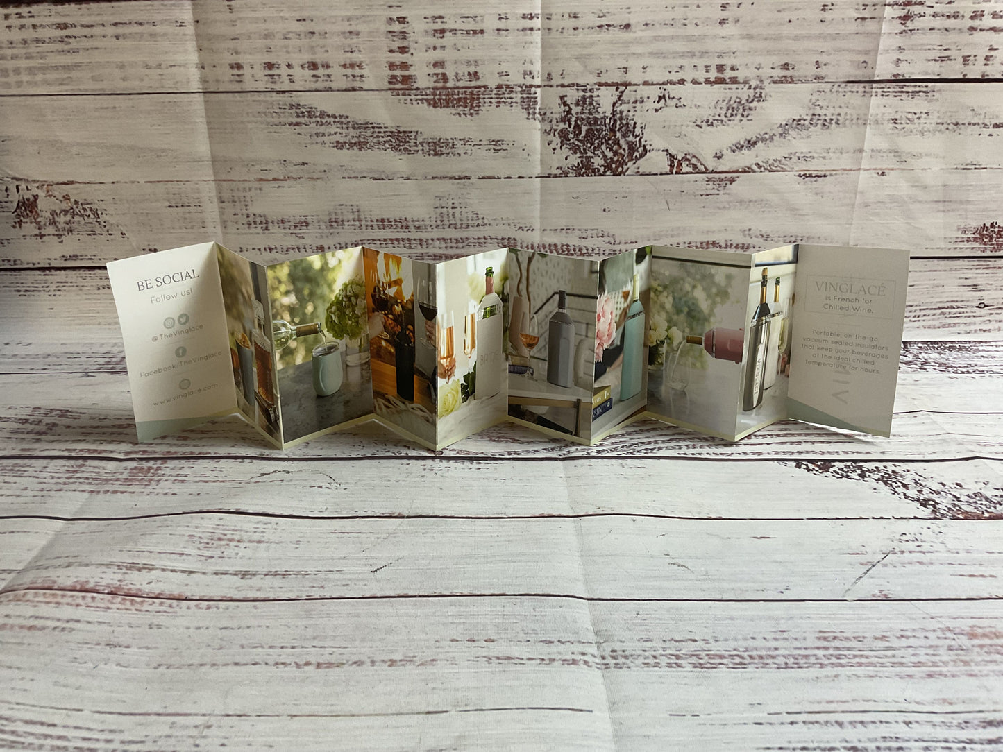 Vinglace Wine Bottle Chiller