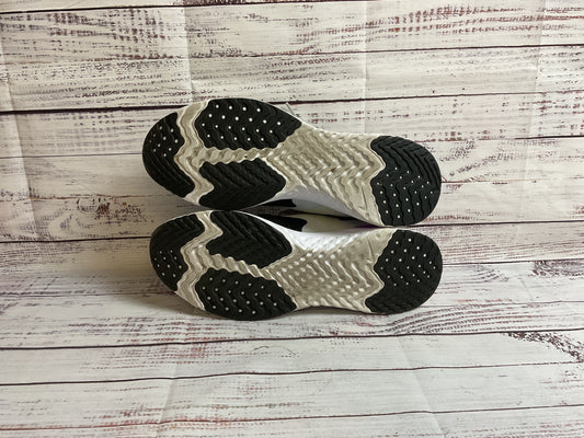 Nike Odyssey React 2 Flyknit White Athletic Shoe Men 10.5