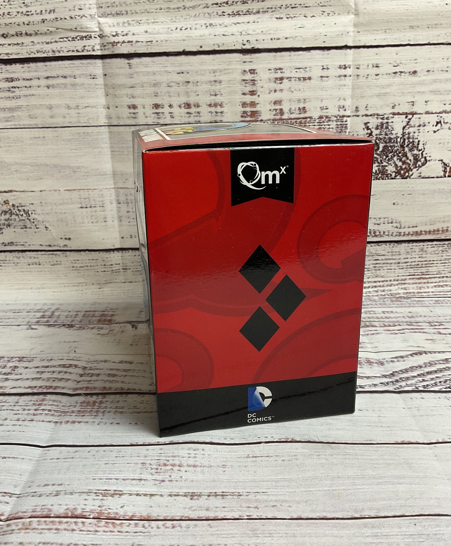 Q Fig Harley Quinn Figurine QMX New in Box