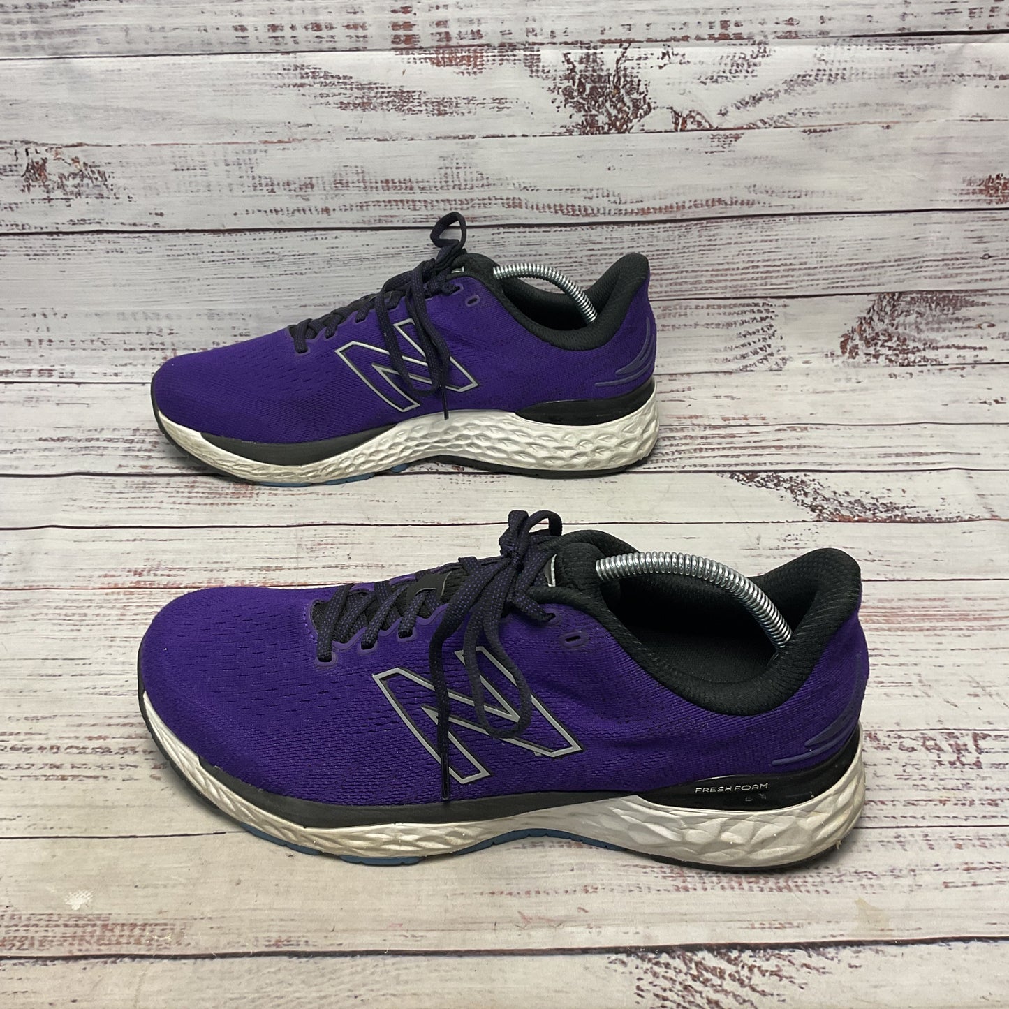 New Balance 880 V11 Purple Deep Violet Athletic Sneaker Shoe Men Size 11