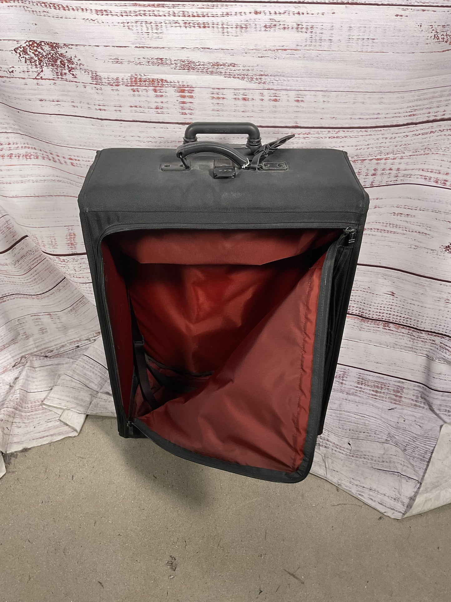 Tumi Roller Suitcase 30x22x10