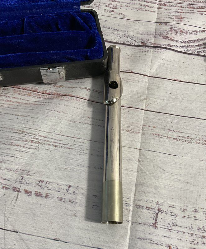 Rossetti Clarinet CF006280 Silver With Hard Case