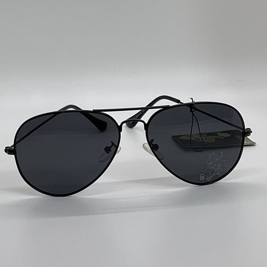 CHAIN GUARDIANS Bitsee Naka Promotion Unisex Aviator Sunglasses- 58[ ]14 138